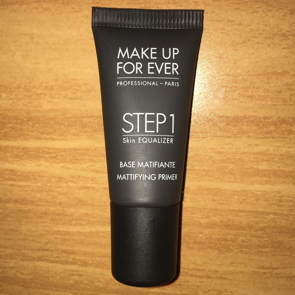 Make Up For Ever Mattifying Primer Trial Size